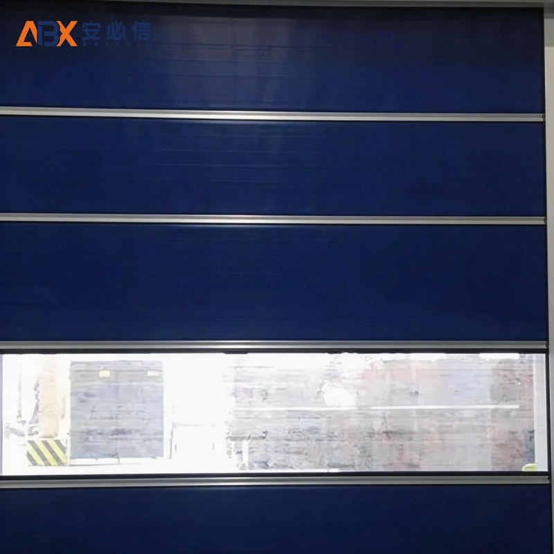 南充市工业快速门