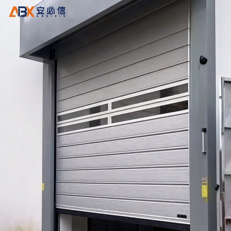 南充市洁净室高速门